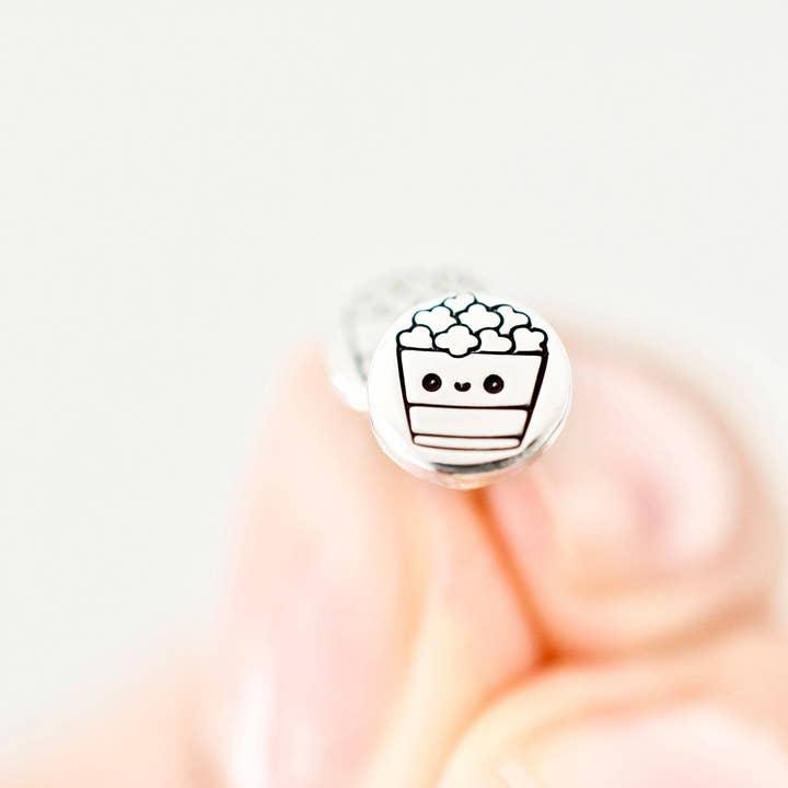 Popcorn-Ohrringe für den Großhandel von Tesoro Jewelry