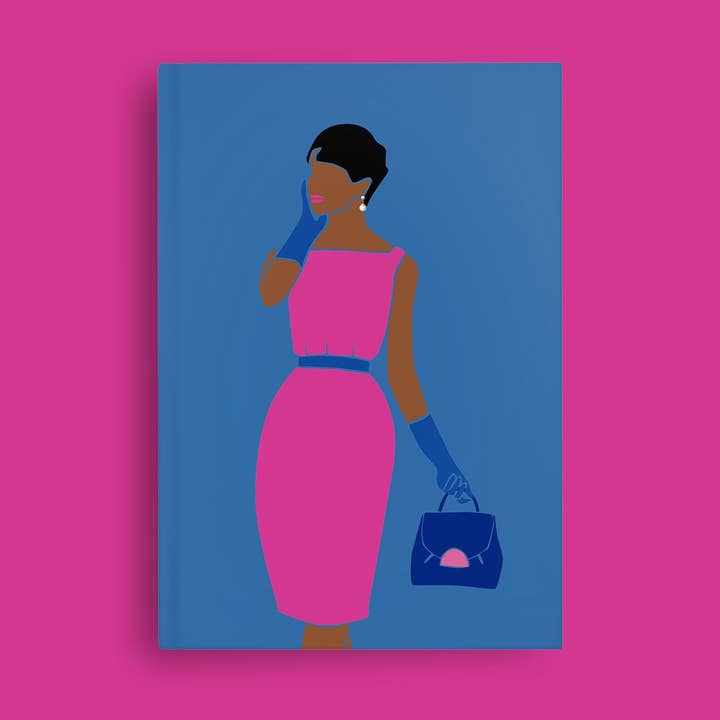 Jack & Jill Inc. Inspired Journal Jack And Jill JJ Inc for wholesale by OFC Tees & Gifts