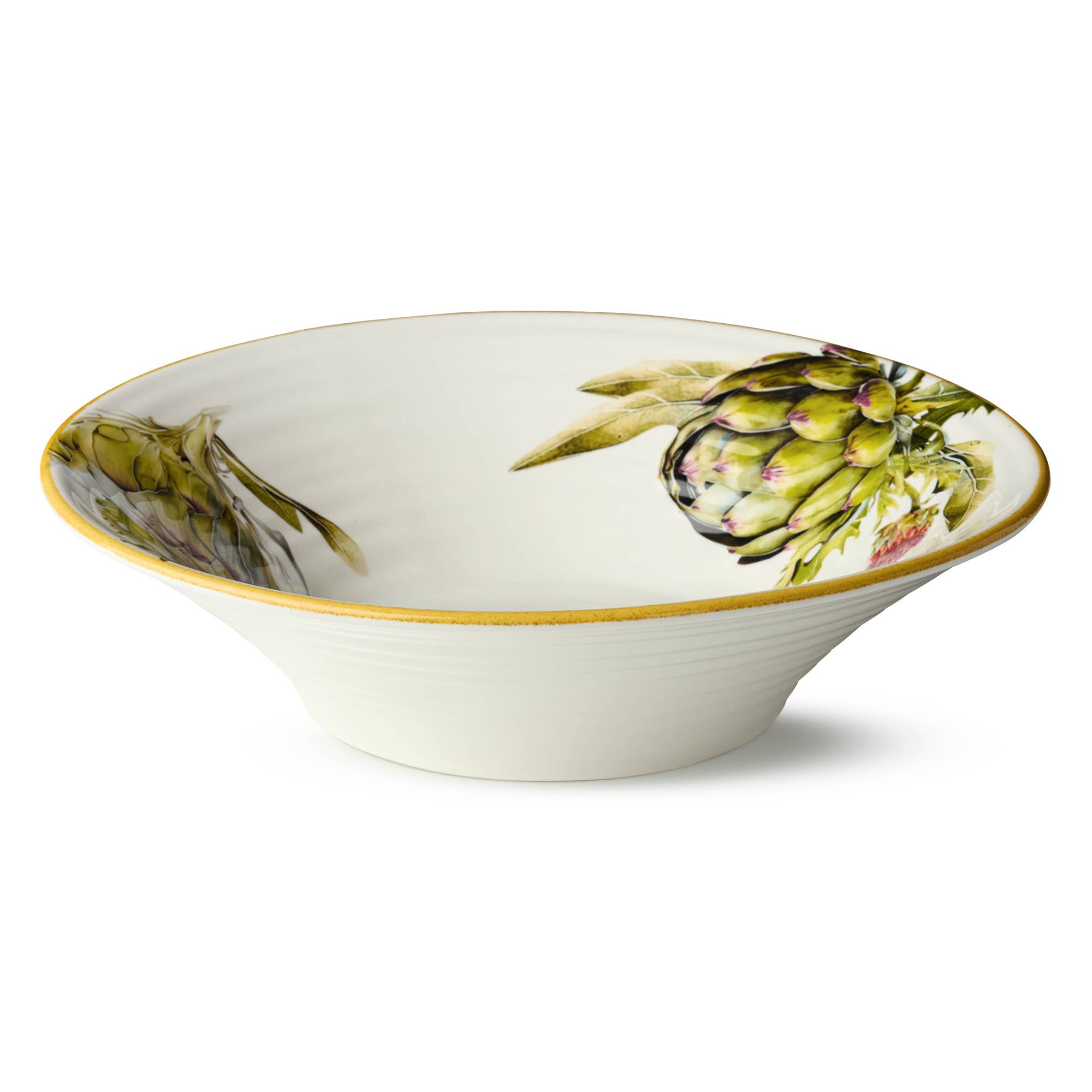 Certified International - Wholesale Serve Bowl - Verdura Pasta Bowl 13in x 3.5in2