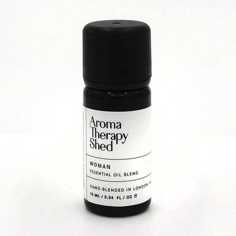 AromaTherapy Shed Woman Essential Oil Blend for wholesale by AromaTherapy Shed