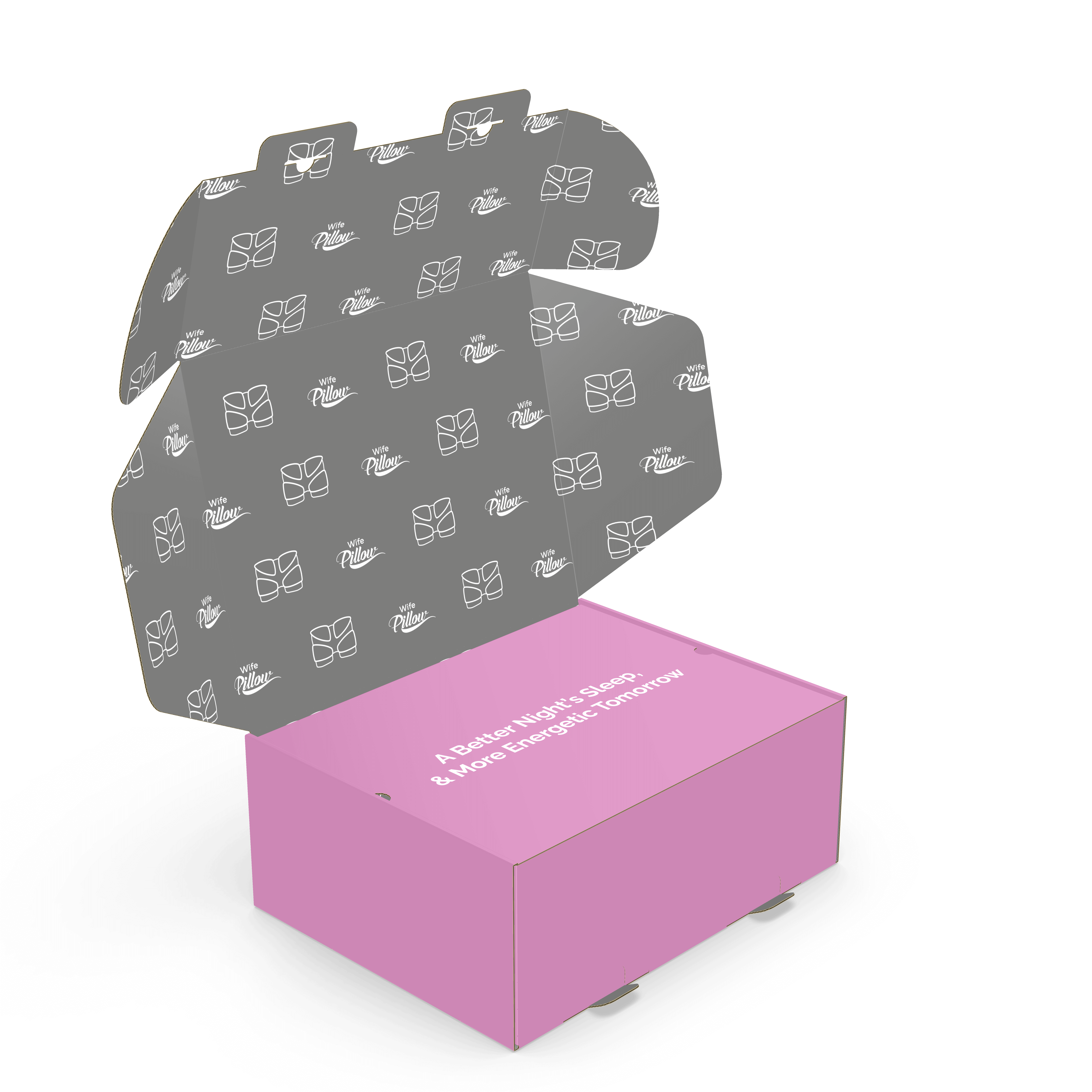 Husband Pillow - Wholesale Gift Box - Gift Box - 36015