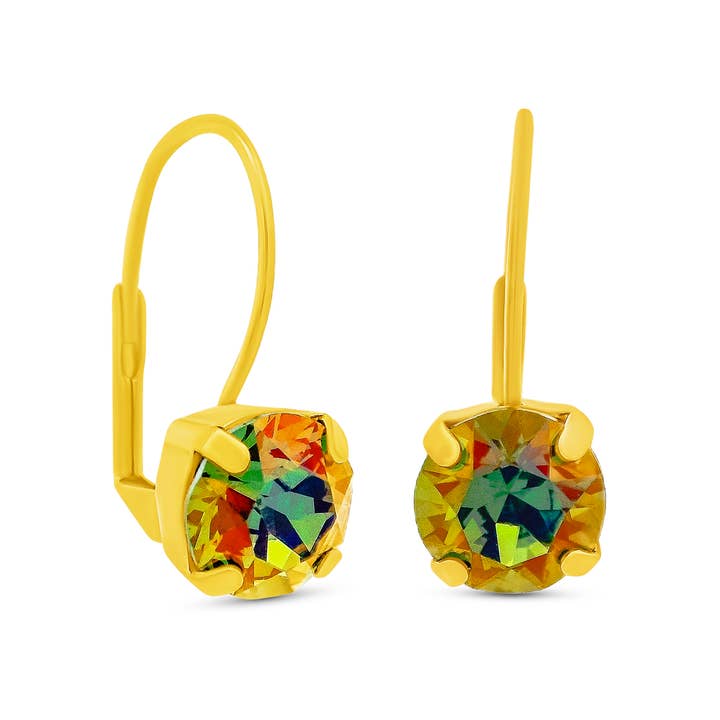 TOVA - Wholesale Dangle Earrings - Oakland Hook Earrings