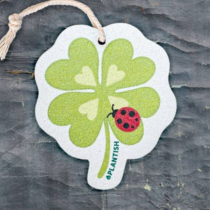 Lucky Spot - Pop Up Sponge for wholesale by Plantish