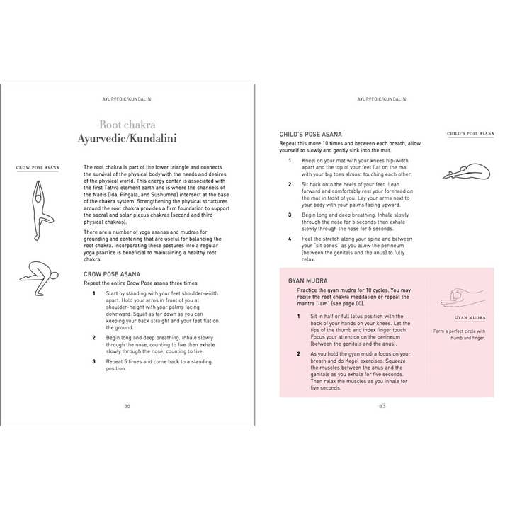 Union Square & Co. - Wholesale Book - Adult - Sacred Chakras by Victor Archuleta