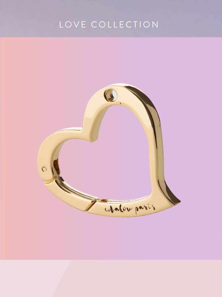 Coucou Heart Hook Up for wholesale by Edalou Paris