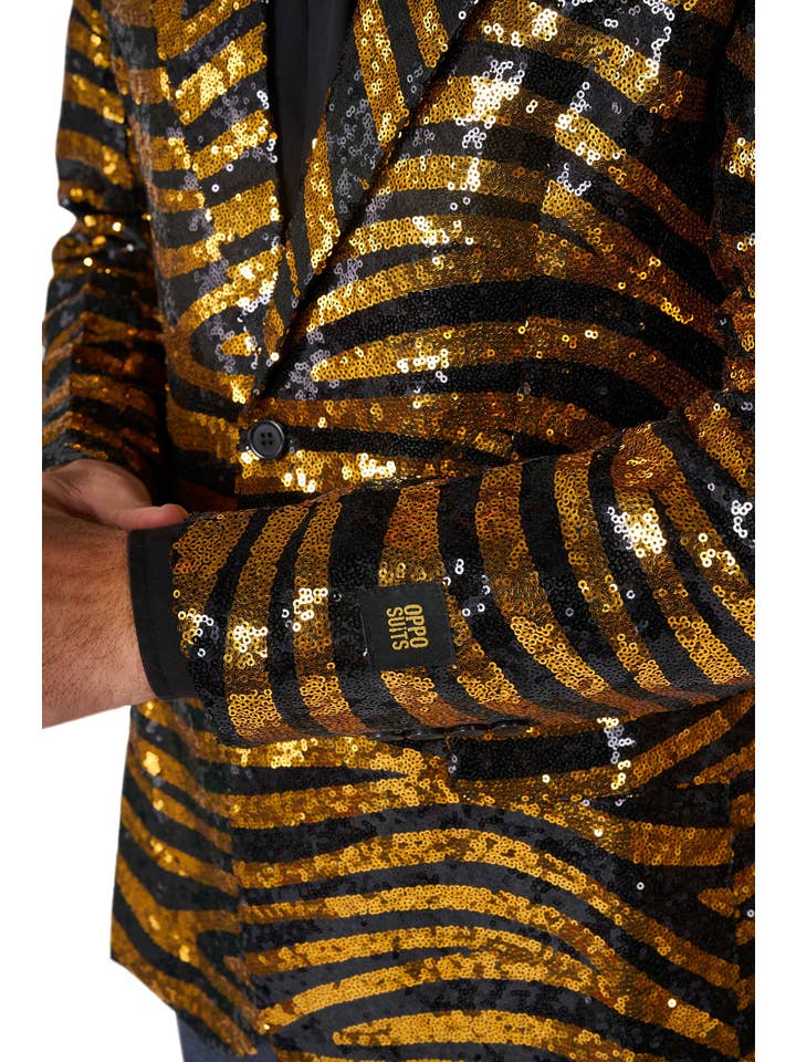 Gold Tiger Royale for wholesale on Faire