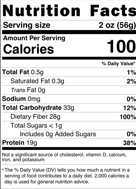 Great Low Carb Bread Company - Wholesale Pasta - Great Low Carb Orzo/ Rice 1 lb. 1