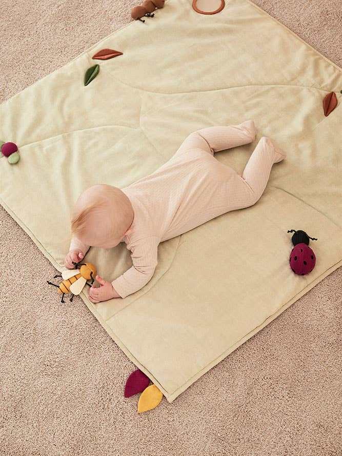 Activity play mat EDVIN for wholesale by Kids Concept