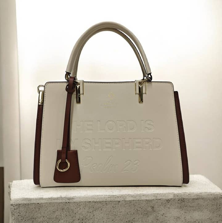 Lamb's Heir - Wholesale Shoulder Bag - Women's - The Lord is my Shepherd (Preorder)0