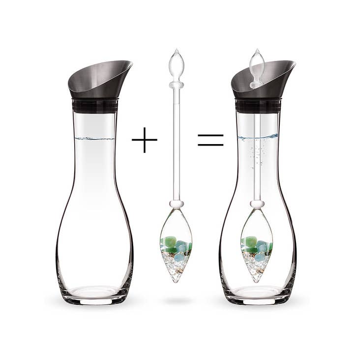 VitaJuwel – wholesale Water filter – Decanter Era Set | FOREVER YOUNG