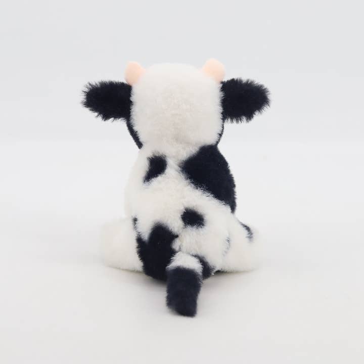 Jomanda Soft Toys & Accessories - Wholesale Stuffed/Plush Toy - Kids & Baby - ***Clearance***Dairy Cow Soft Toy Plush Small (18cm)2