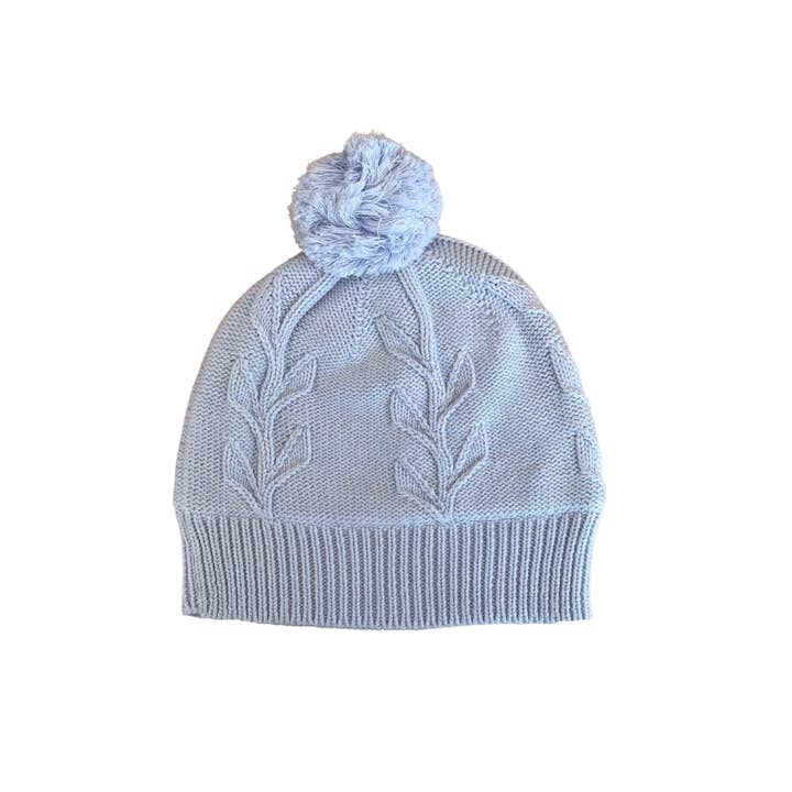 Acorn Kids - Wholesale Beanie - Kids - Garden Beanie Blue