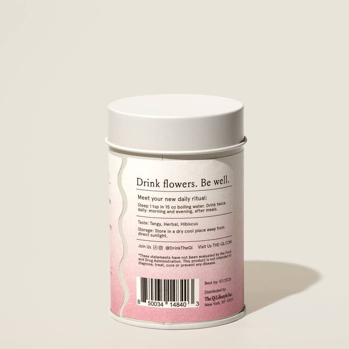 The Qi - Wholesale Health/Detox Tea - Beauty Tea7