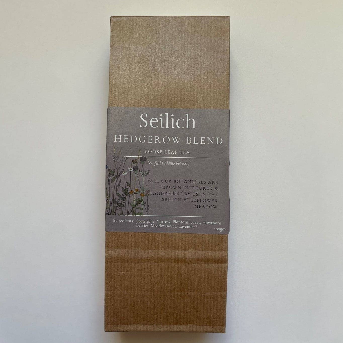 Seilich – wholesale Loose tea – Hedgerow Blend Tea3