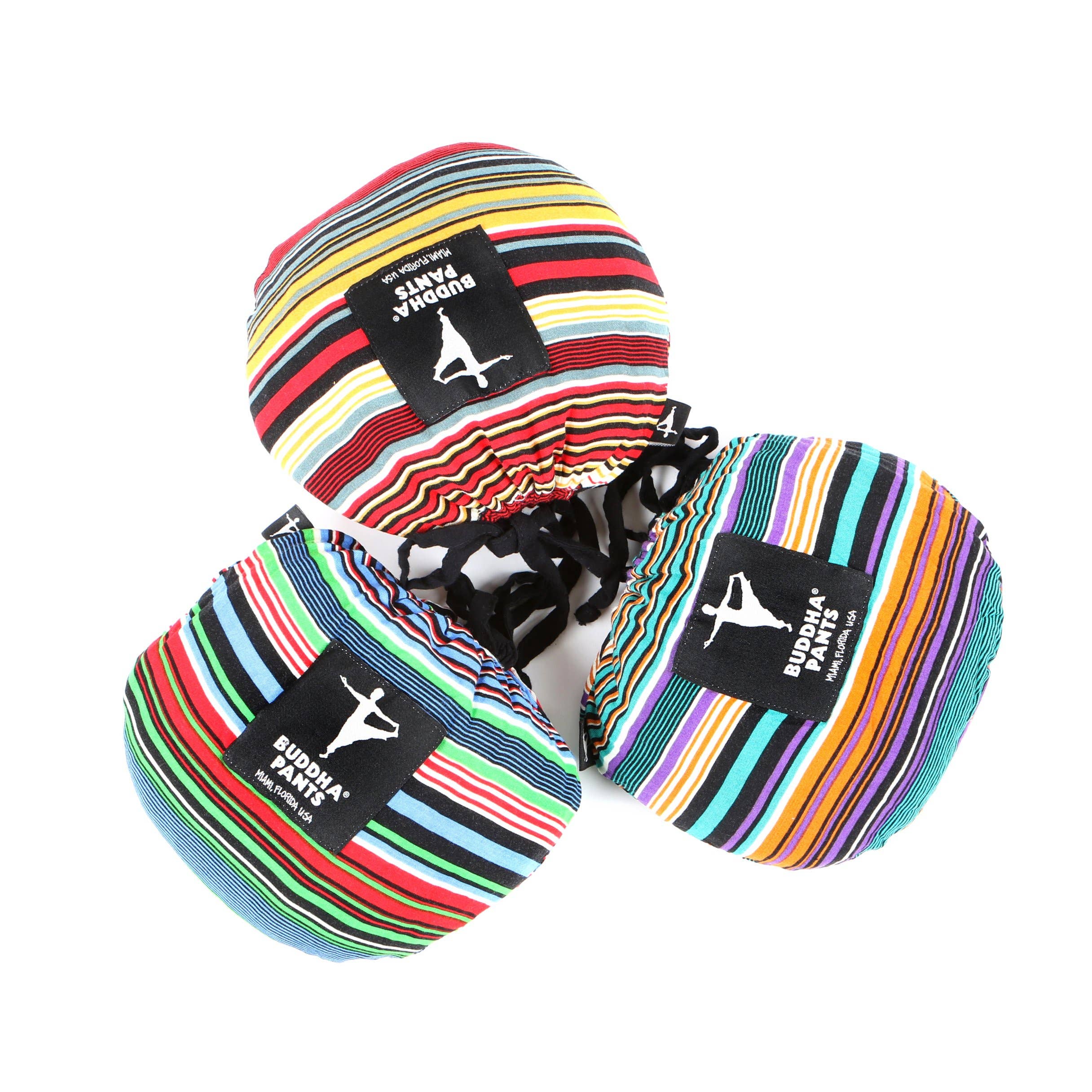 Buddha Pants - Wholesale Jumpsuit - Women's - Striped Harem Jumpsuit By Buddha Pants3