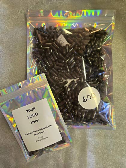 BODY BIOTICS INTL - Vendita all'ingrosso Vitamine/integratori orali - Miscela Super Probiotica1