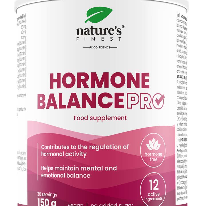 Nutrisslim d.o.o. - Wholesale Oral Supplement/Vitamin - Hormone balance PRO0