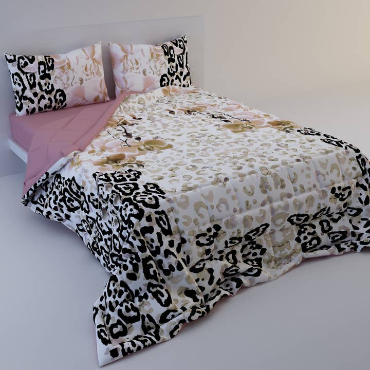 Glamour Quilt for wholesale by Roberta Netti Home Design