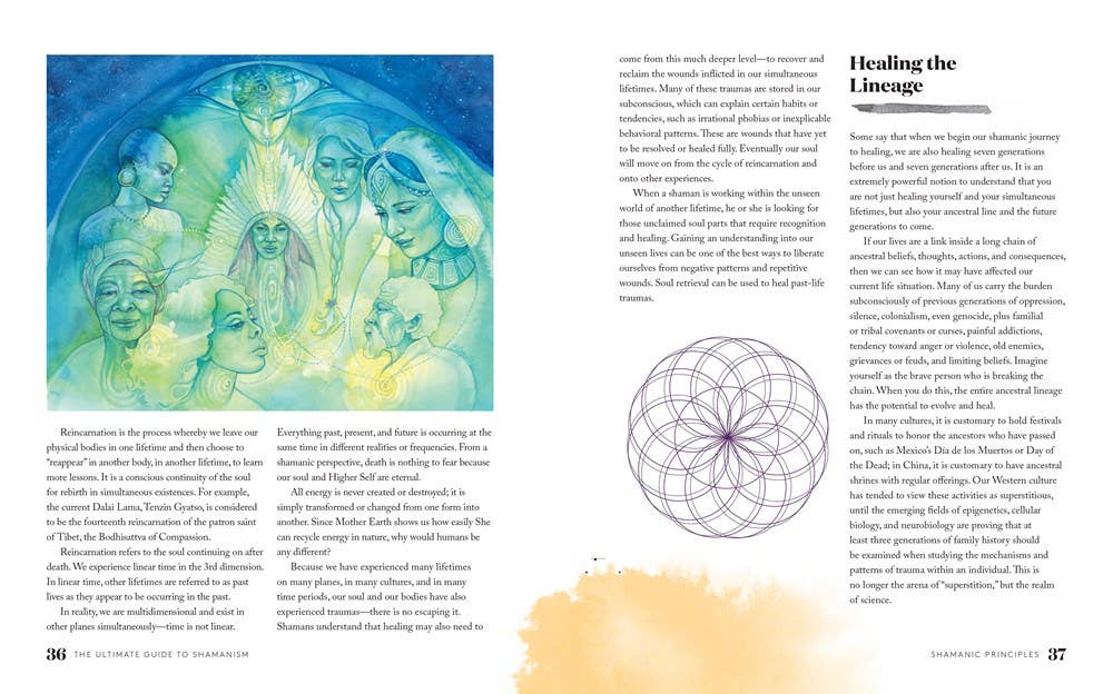 Texas Bookman - Wholesale Body, Mind & Spirit Book - The Ultimate Guide To Shamanism3