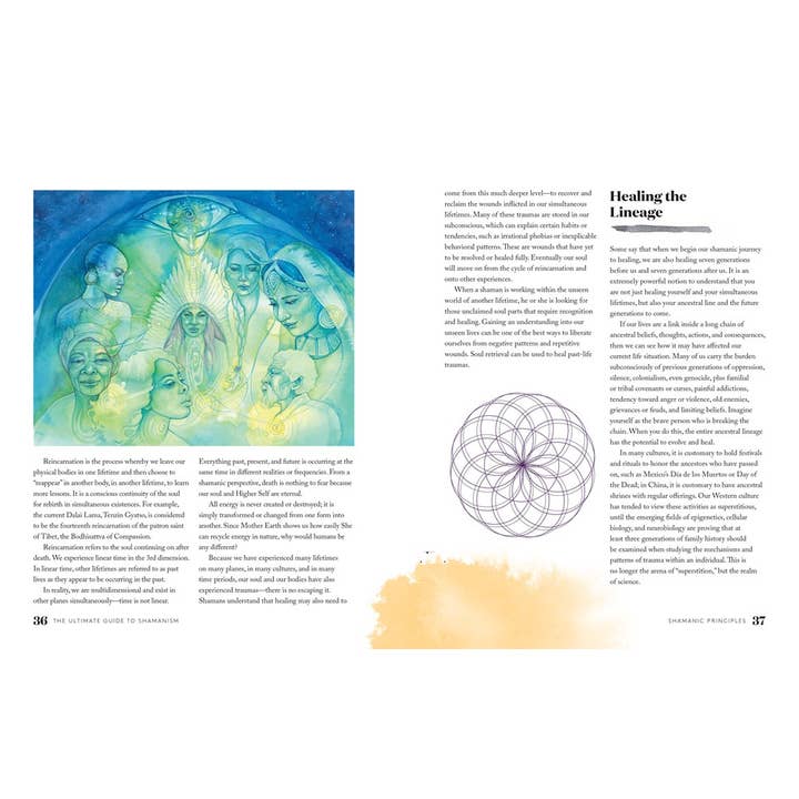 Texas Bookman - Wholesale Body, Mind & Spirit Book - The Ultimate Guide To Shamanism3