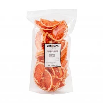 GRAPEFRUIT - SLICE - DEHYDRATED BAG for wholesale by ZITROMAC Soluciones Cítricas S.L.