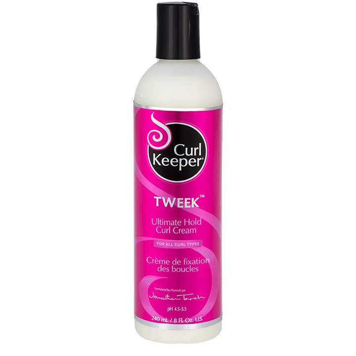 Curl Keeper Tweek 8oz for wholesale by CurlKeeper