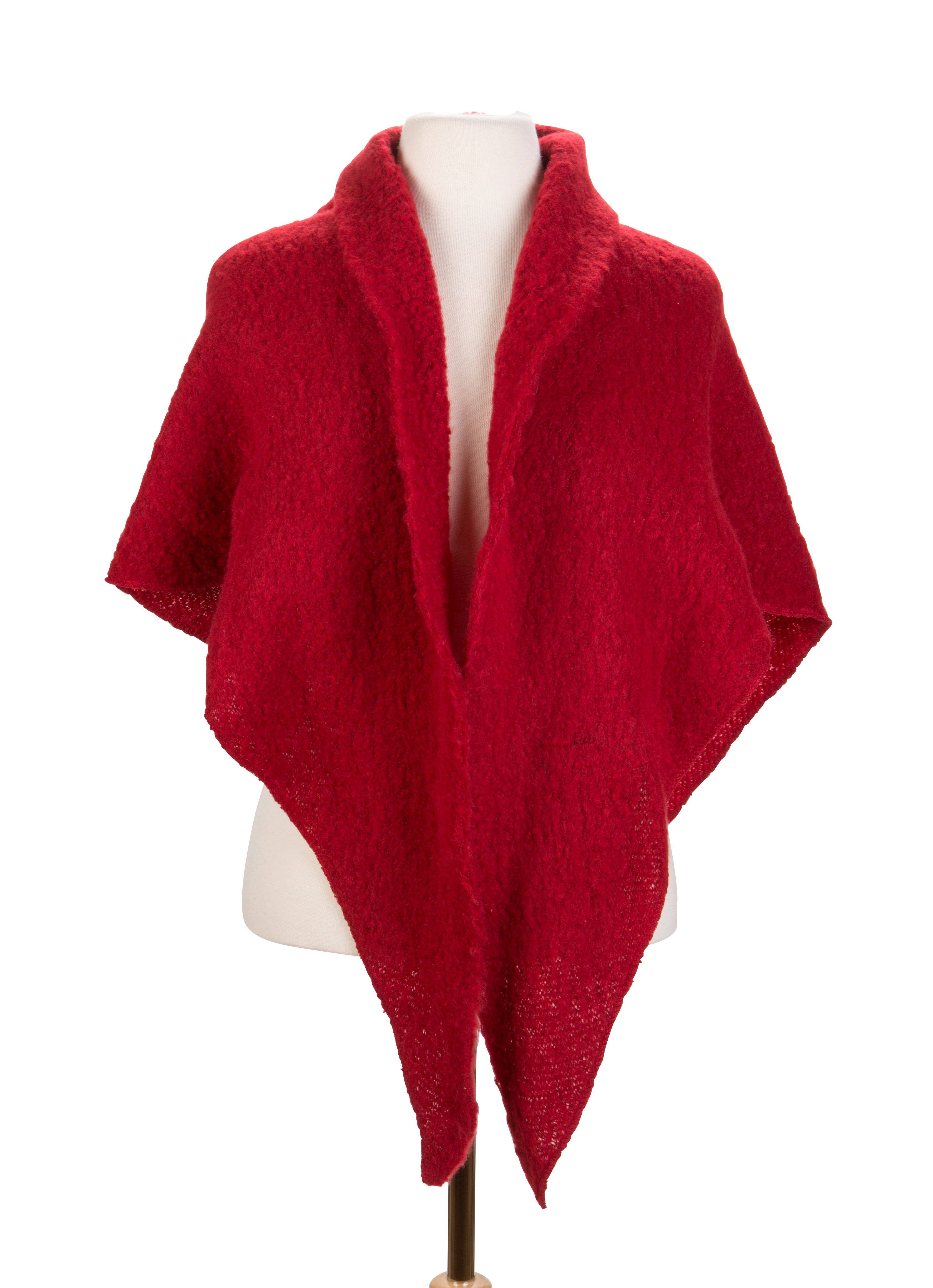 Kaleidoscope Accessories - Wholesale Wrap - Women's - Multifunctional Solid Color Shawl, 6 Assorted3