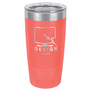 Rocken JV Design - Wholesale Insulated Mug/Tumbler - 20 oz Polar Camel Tumbler1