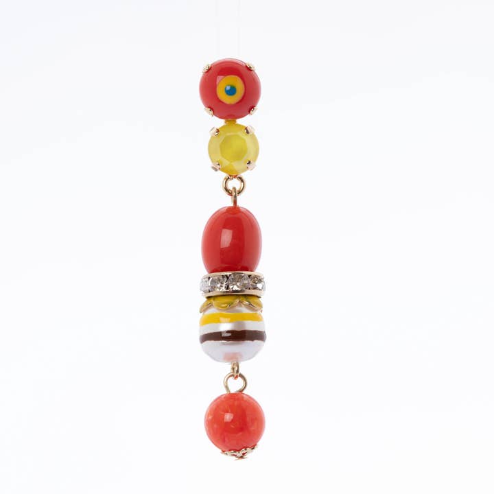 BRINCOS - linha PARTENOPE - Código do artigo 551793 por atacado de Sodini