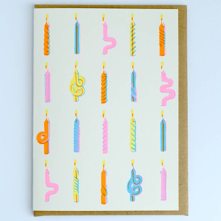 Birthday Candle Card and other Purchase Wholesale jon0903. Free Returns & Net 60 Terms on Faire trending on Faire.