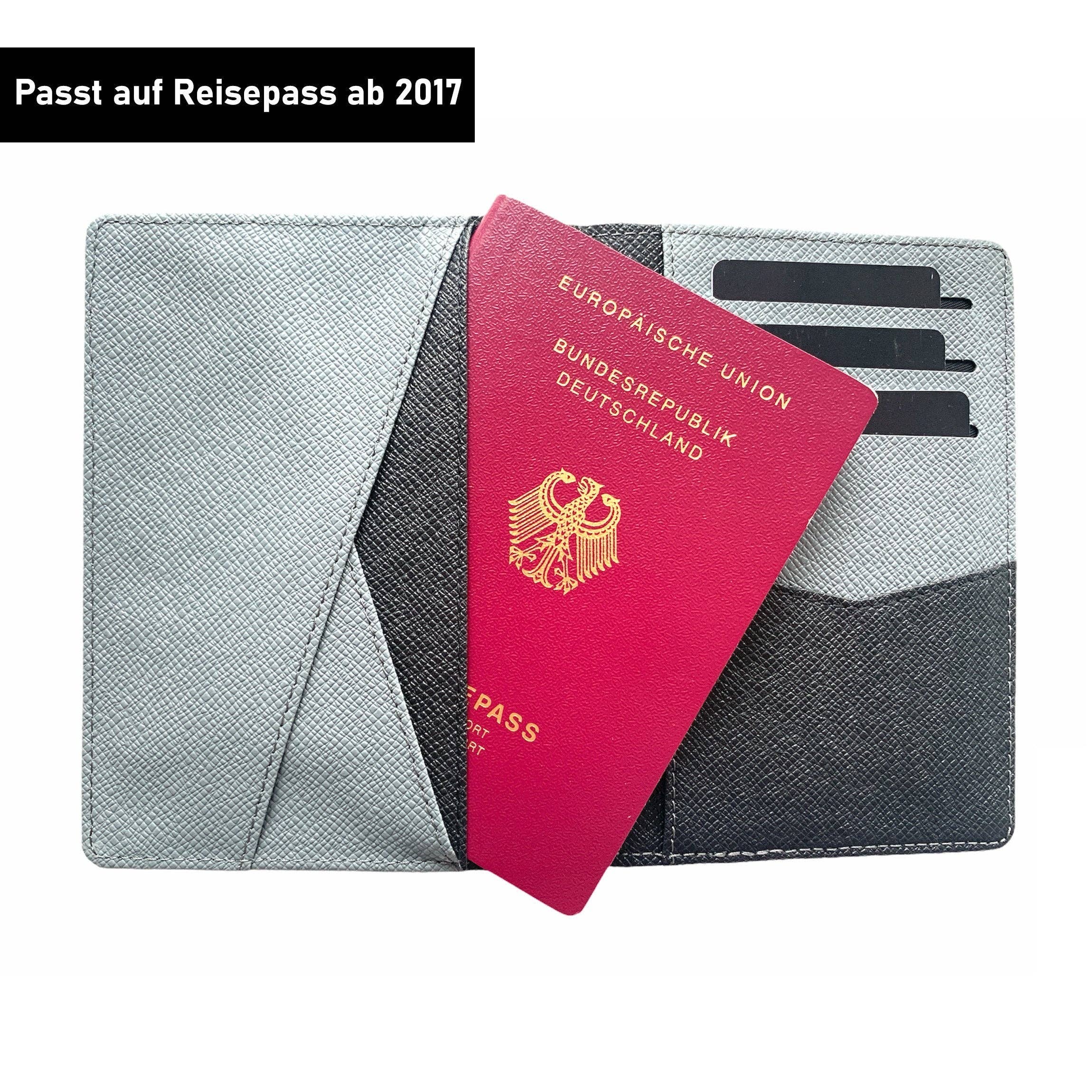 MAGATI - Venta al por mayor Funda para pasaporte - Unisex - Funda para pasaporte1
