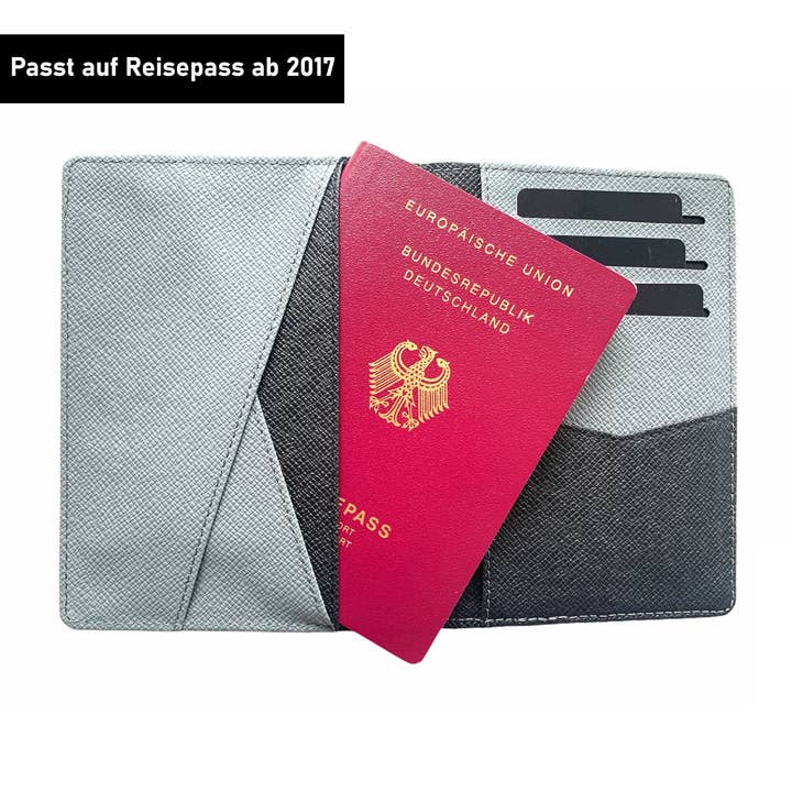 MAGATI - Wholesale Passport Case - Unisex - passport cover1