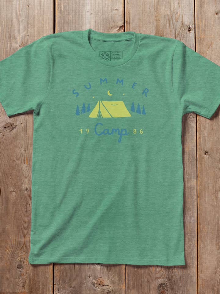 Camp d'été pour la vente par Vermont Eclectic Company, LLC