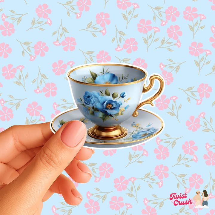 Teestunde für den Großhandel von Twistandcrush