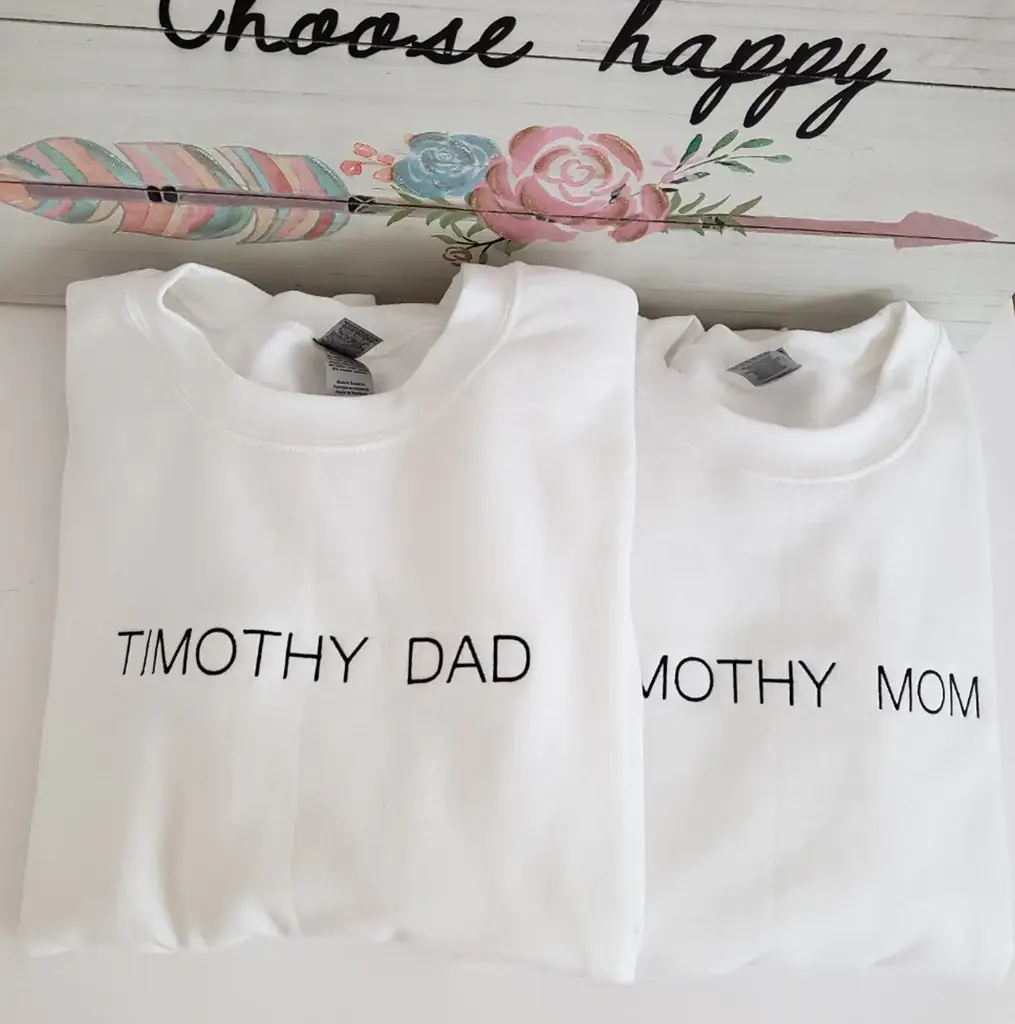 One Nine – Großhandel Sweatshirt mit Grafikdruck – Unisex – Bestickte Sweatshirts mit Rundhalsausschnitt12