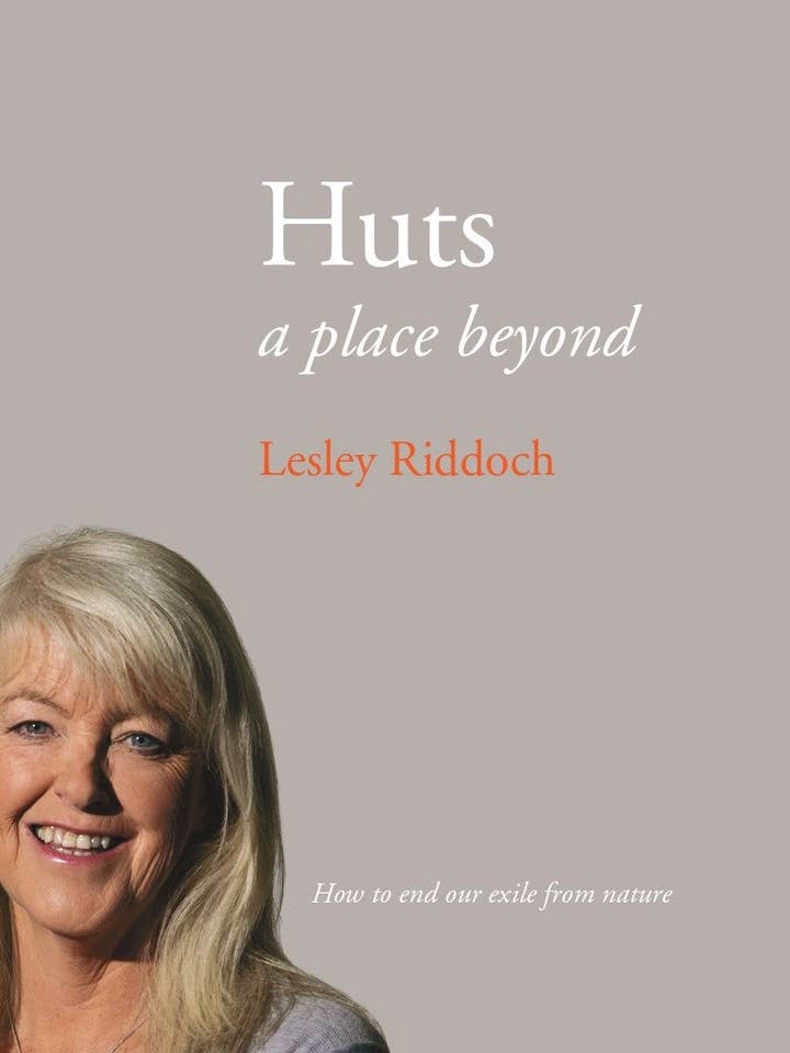 Capanne di Lesley Riddoch per la vendita all'ingrosso da parte di Luath Press Ltd