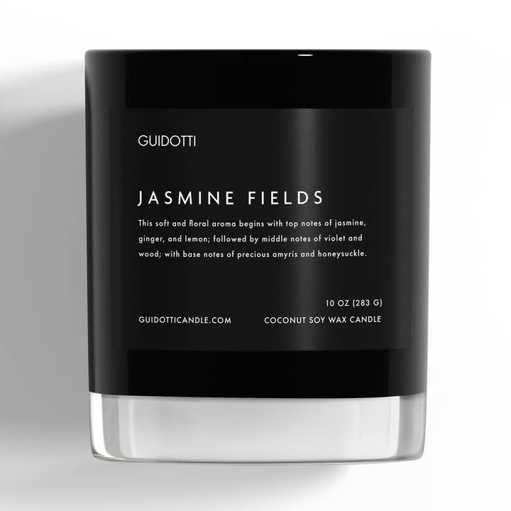 Jasminfelter for engroshandel hos Guidotti Candle