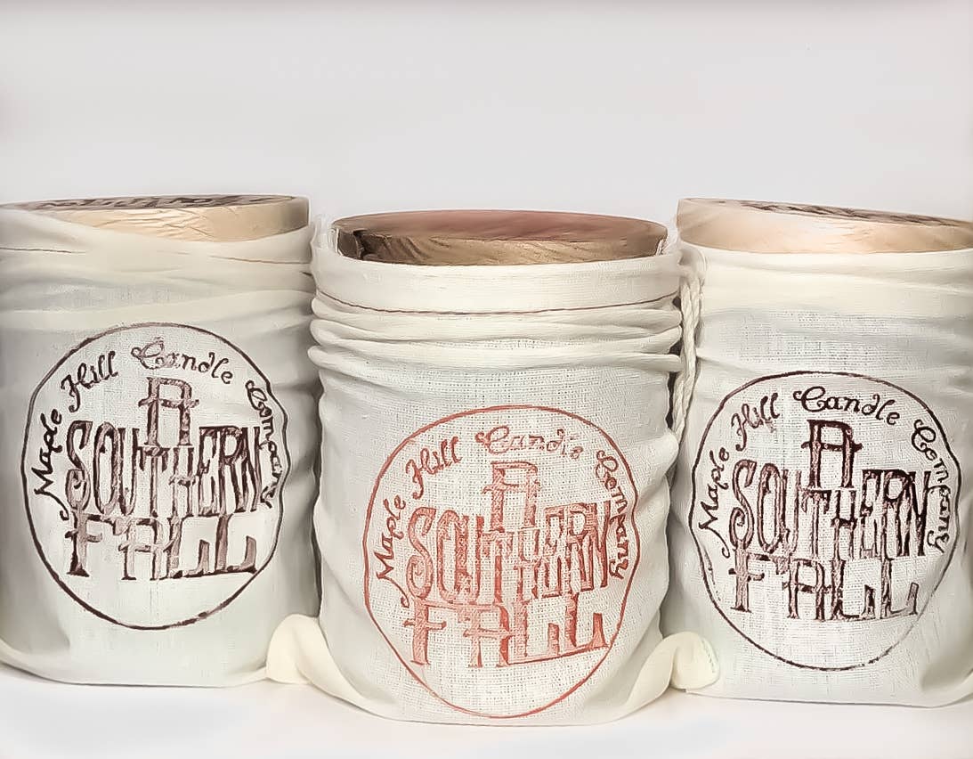 Maple Hill Candle Company - Wholesale Jar/Filled Candle - Butter My "apple" Biscuit1