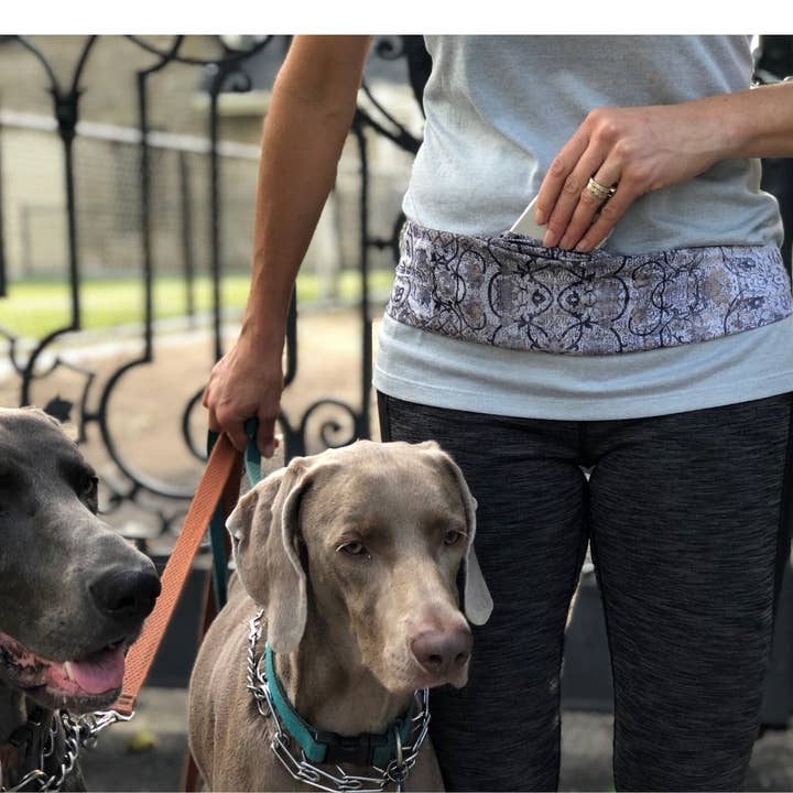 BANDI Wear - Wholesale Belt Bag - Women's - Sleek Pocketed Belt29