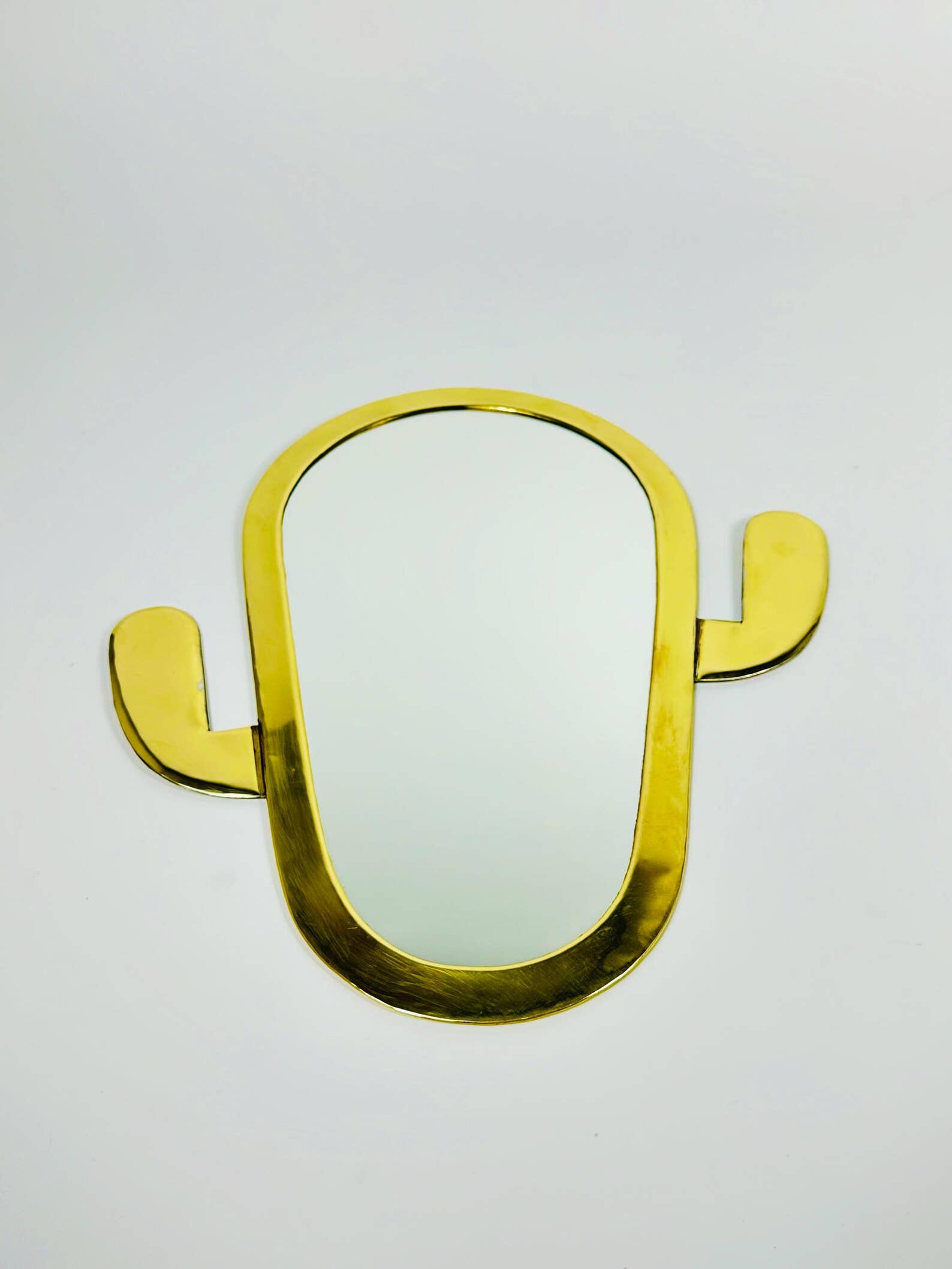 Mikwi - Wholesale Wall Mirror - Moroccan CACTUS Mirrors (Brass), Brass Mirror  Wholesale 6