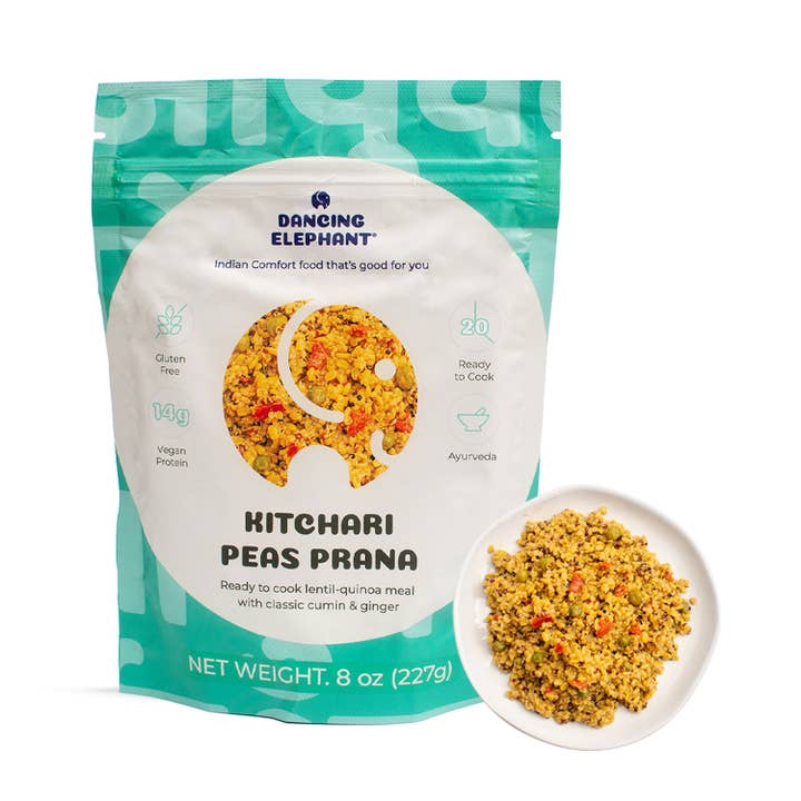 The Dancing Elephant - Wholesale Dried Spice Mix - Pea Prana Kitchari Pre-mix