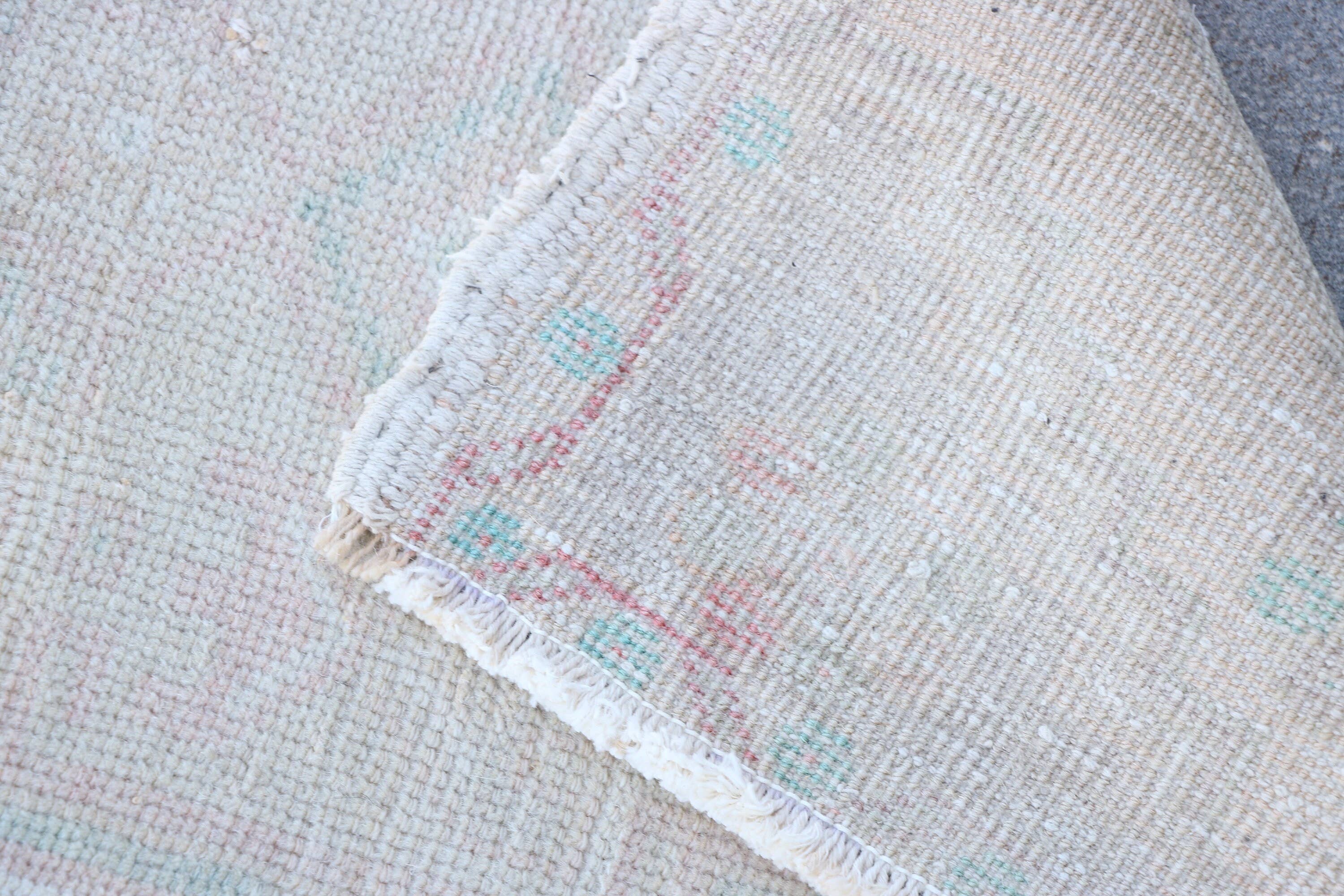 The Loom Wholesale - Wholesale Door Mat - Turkish Vintage Muted Oushak Rugs and Personalized Door Mat7