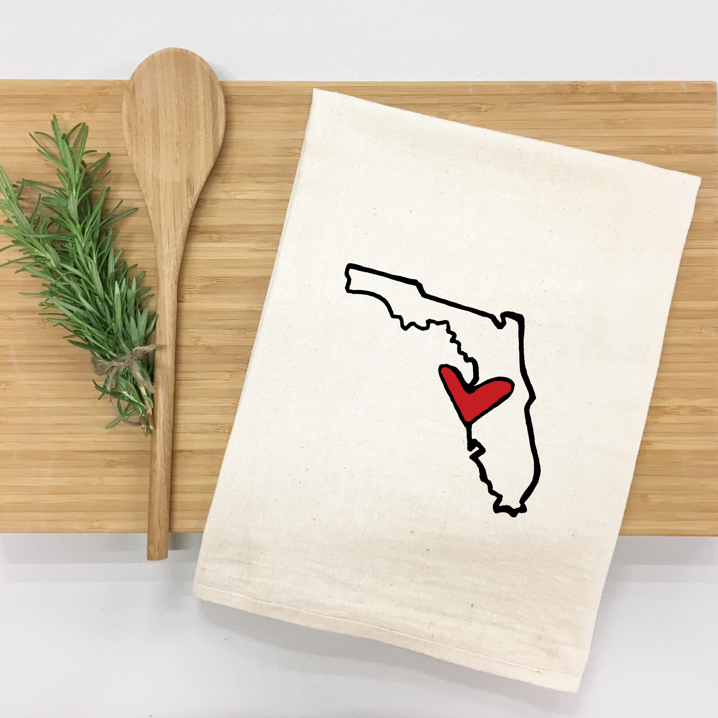 Things UnCommon - Vente Torchons - Torchon - State Love8