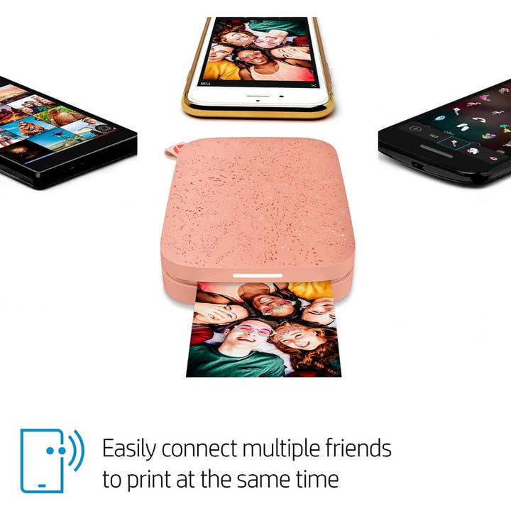 HP - Wholesale Portable Charger - Sprocket Portable 2" x 3" Instant Photo Printer13