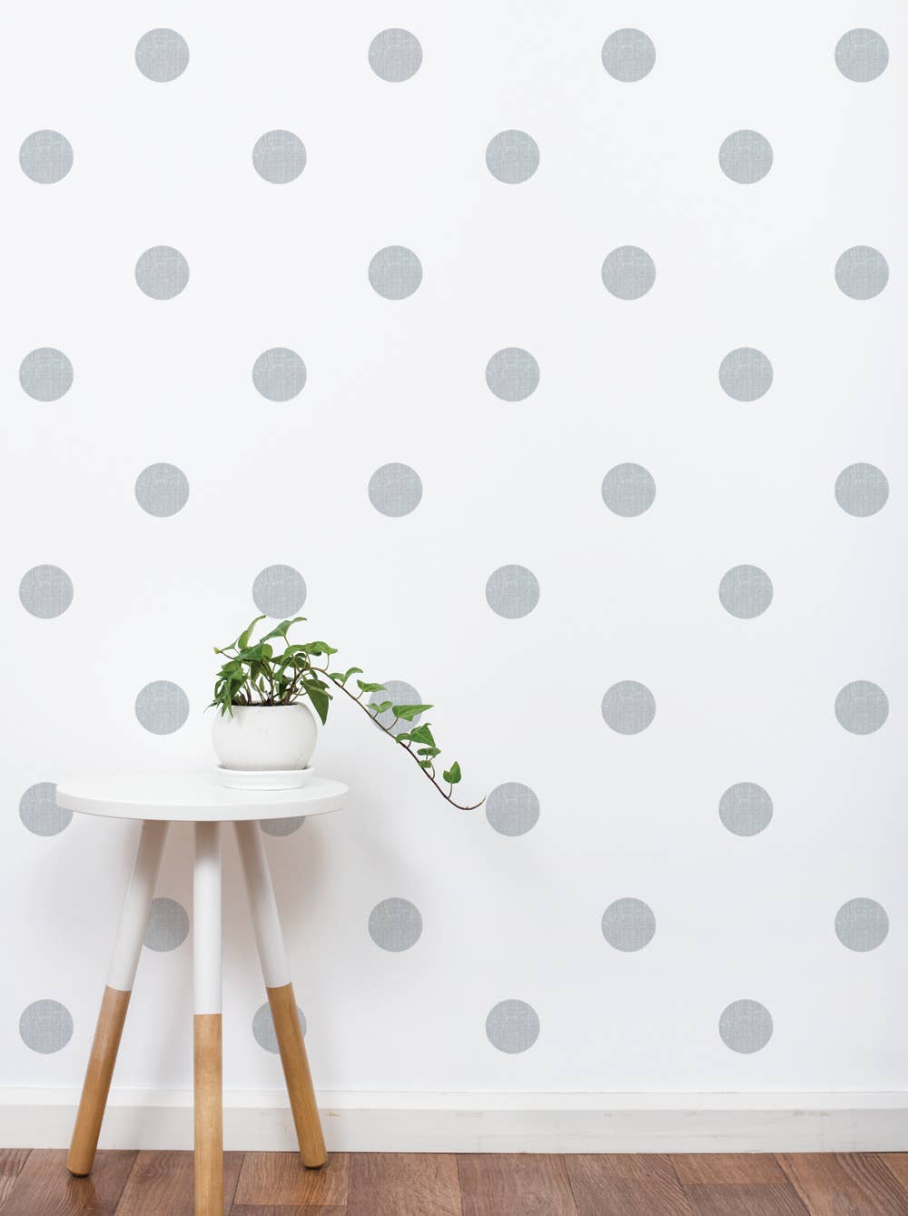 Simple Shapes - Wholesale Wall Decal/Stickers - Textured Dots Wall Sticker, 3 Inch3