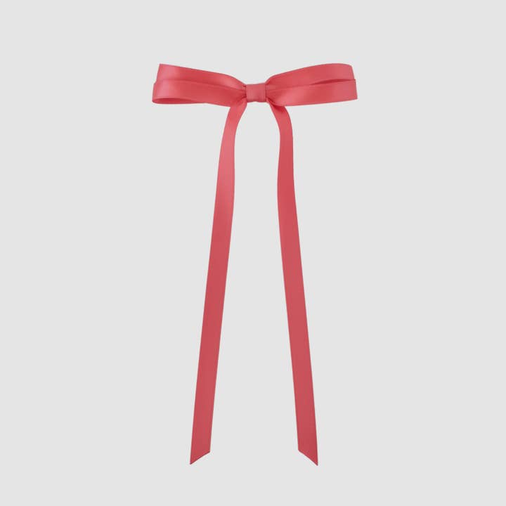 Your Final Touch - Wholesale Hair Bow - Women's - Olivia Satin Bow2