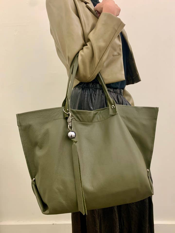 TRACIE TOTE LG für den Großhandel von DAVID GALAN