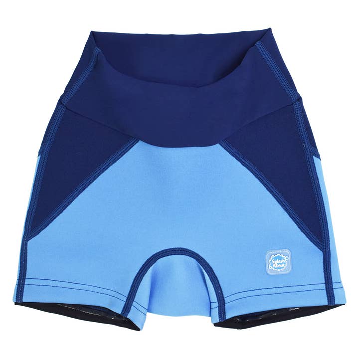 Kids Splash Jammers Navy/Blue for wholesale by Splash About Australia