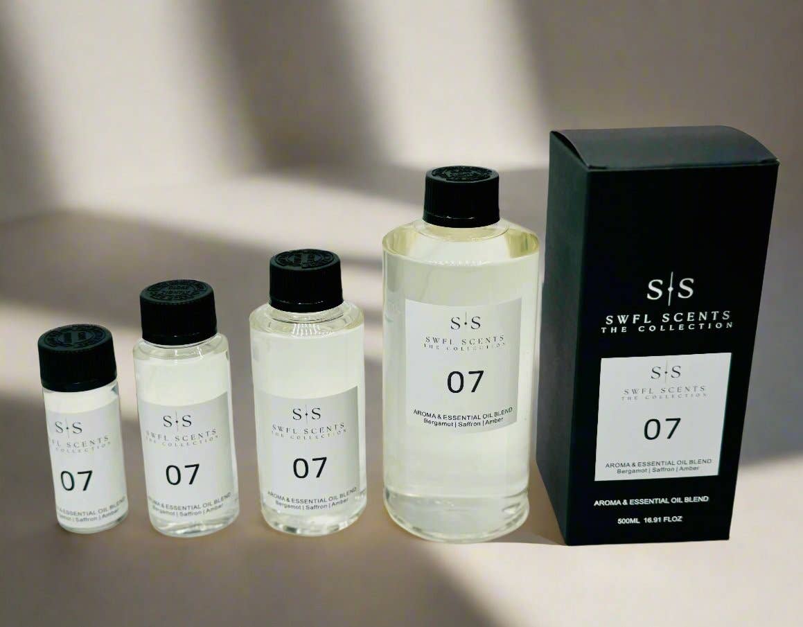 SWFL SCENTS – wholesale Fragrance oil – 07 INSPIRED BY: BACCARAT® ROUGE 5404