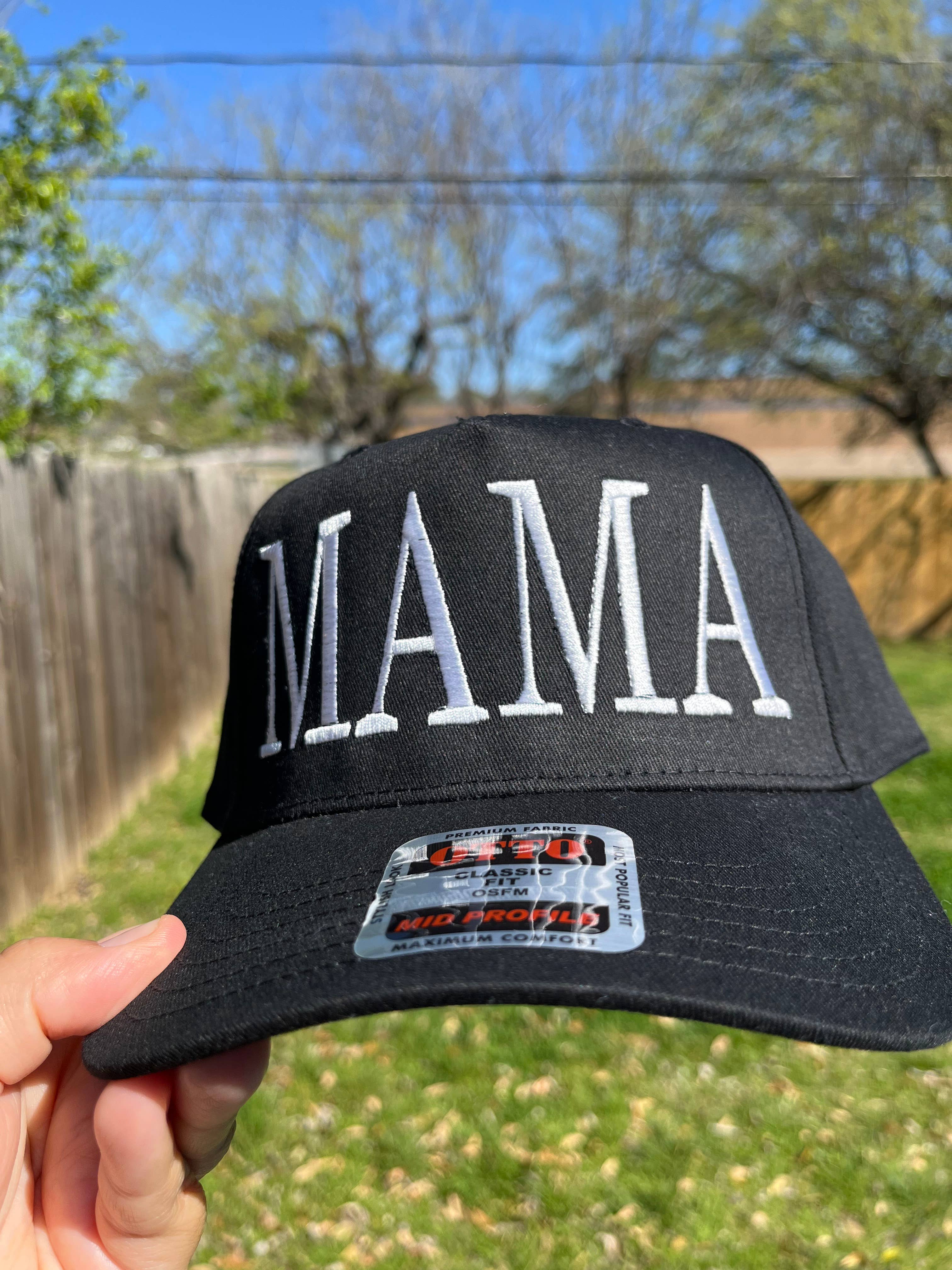 LC by Carina - Wholesale Trucker Hat - Women's - MAMA Trucker Hat1